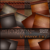 **Horizon** interior 1v2 (12 textures full perm)