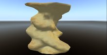 ROCK ; 512 seamless kludge 19.12.11.A full permissions copymod prim 3d