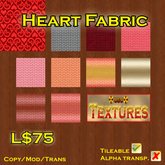 USC Textures - Heart Fabric 