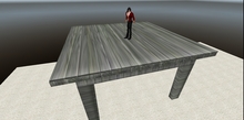 TM 10 Meter Dock - Just 2 Prims
