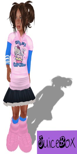 {JB} cute as a cupcake fit VENDOR 1