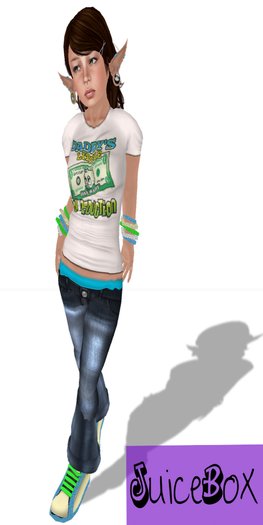 {JB} daddys lil tax reduction fit VENDOR 1