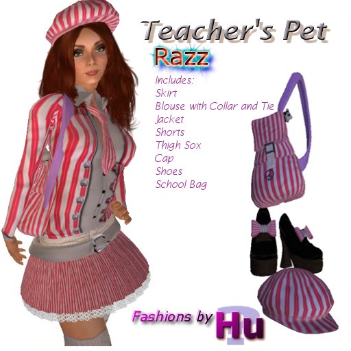 Teachers Pet Razz