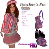 Teachers Pet Razz