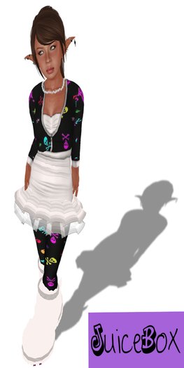 {JB} poison rainbow fit VENDOR 1