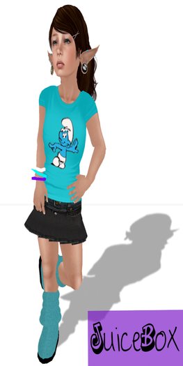 {JB} smurf fit VENDOR 1