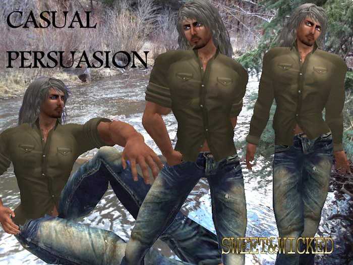 S&W CASUAL PERSUASION