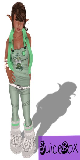 {JB} dont pinch me fit VENDOR 1