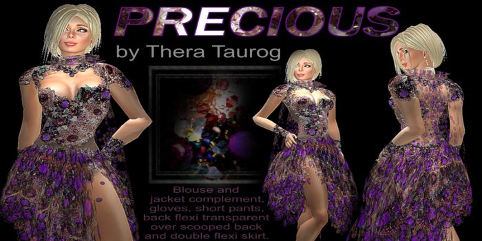 Lady Thera's Precious