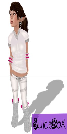 {JB} gaga girl fit VENDOR 1