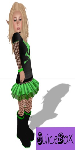 {JB} poison heart fit VENDOR 1