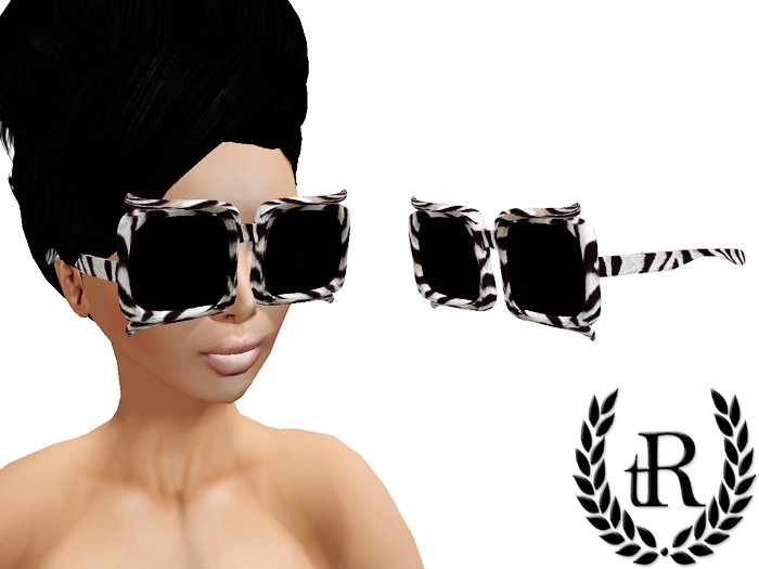 The Rove -  tiger sunglasses
