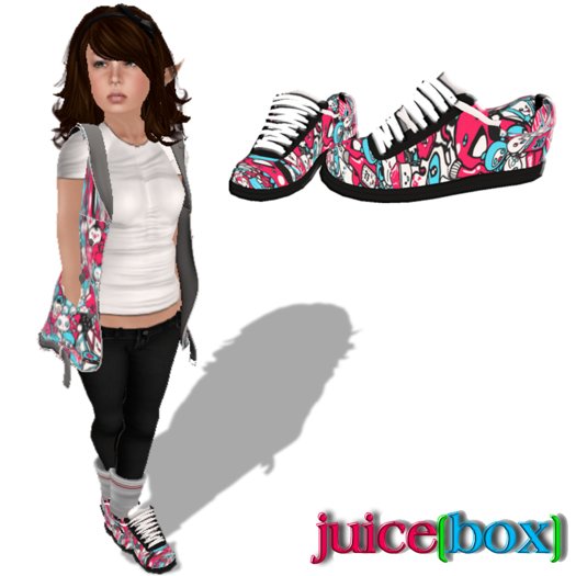 {JB} Graffiti fit VENDOR 1