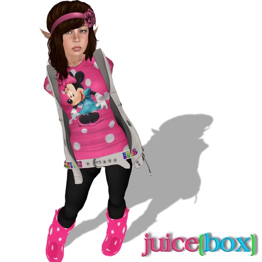 {JB} Minnie fit VENDOR 1