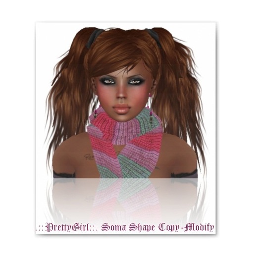 .::PrettyGirl::. Soma Shape.