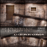 **Horizon** grungy bunker (15 textures full perm)