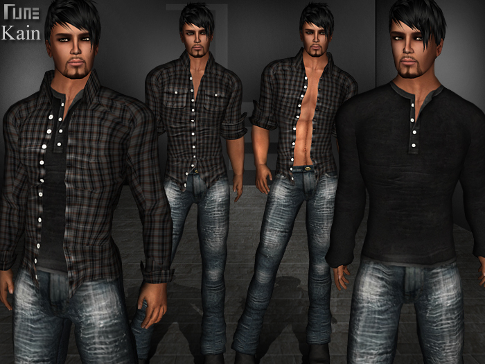 *DE Designs*-Rune-Kain