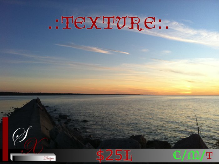 Sunset 2 Texture