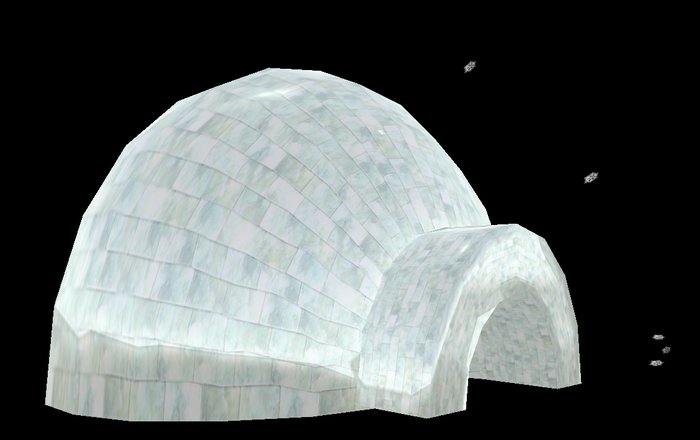 Igloo by Rita Munro (Inglu)