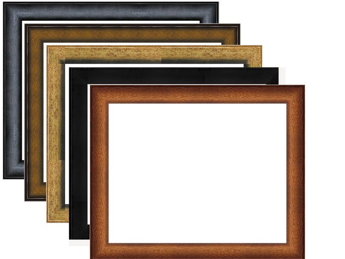 Copyable Frame Second Life Marketplace - Picture Frames by Tiberius - 150 [COPYABLE ...
