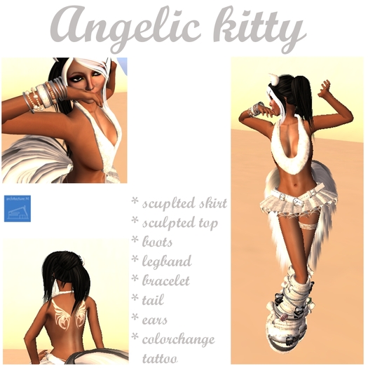 angelic neko
