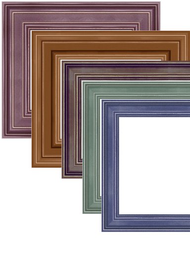 Copyable Frame Second Life Marketplace - Picture Frames by Tiberius - 25 [COPYABLE ...
