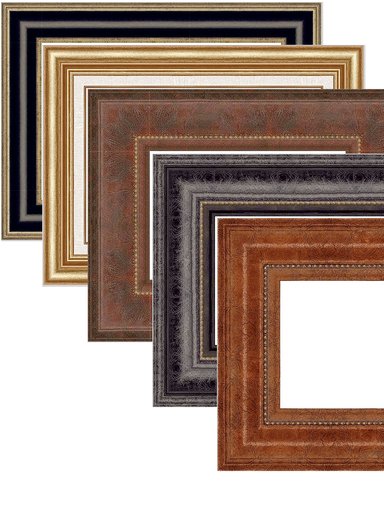 Picture Frames by Tiberius - 25 [COPYABLE] Frames (Set #2)