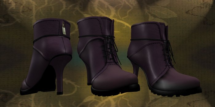 Ariela Tempest Purple