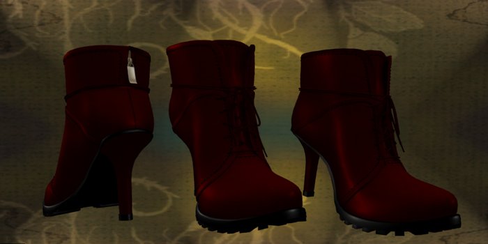 Ariela Tempest Red