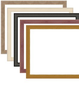 Copyable Frame Second Life Marketplace - Picture Frames by Tiberius - 25 [COPYABLE ...