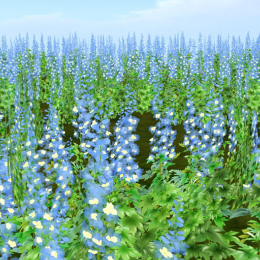 Delphinium scatters happiness_single Blue20 (copy