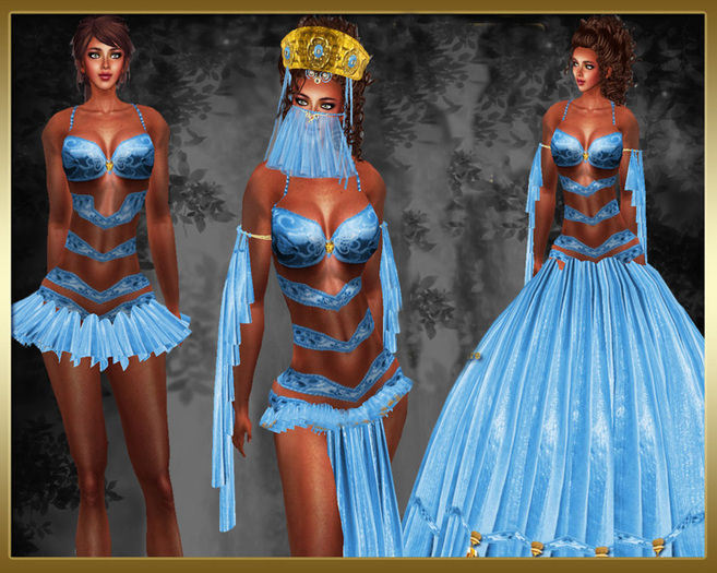 BLU jacljn