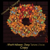 .:LD:. Halloween Wreath B 01:.v1.0.1