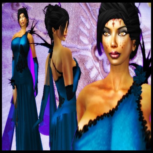 mary blu
