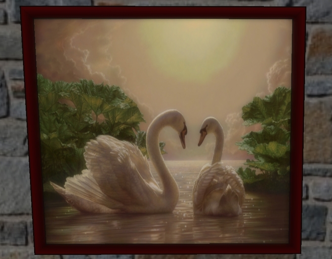 Great picture Los Cisnes