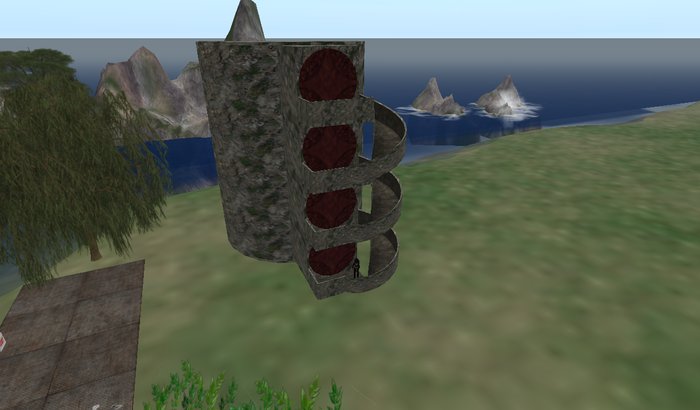 *VvTDCvV* Lycan cave apartments (FINISHED)