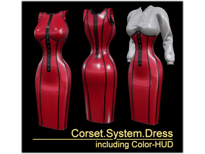 *KaS*-Corset.System.Dress - DEMO