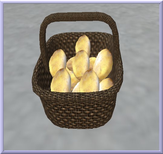 Sul Basket-Holdable