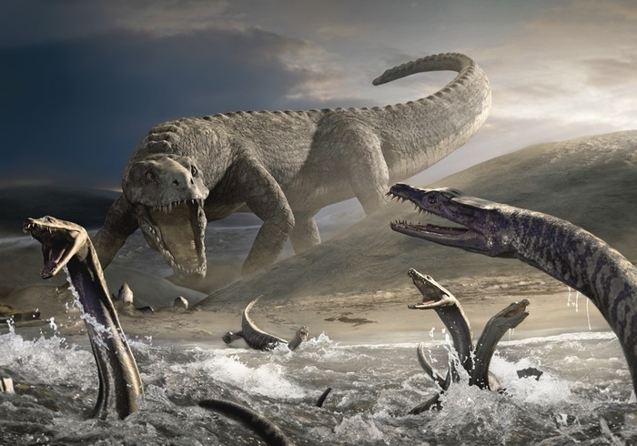 Great poster texture grandes dinosaurios-1024x768