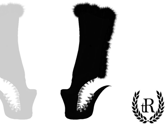 The Rove - New monster shoes