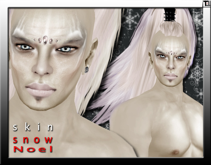 @PROMO@{T&T} Beautifull body ~~Snow Noel~~