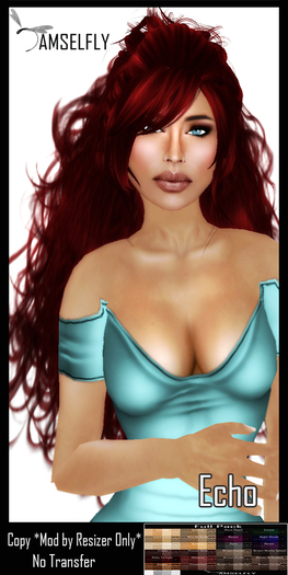 *~*Damselfly*~*Echo Big Pack