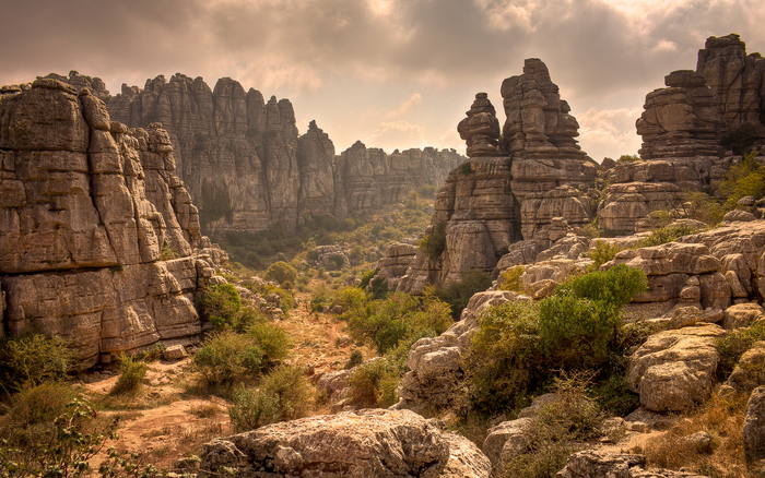 Great poster texture torcal 2560x1600
