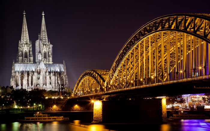 Great poster texture cologne cathedral 2560x1600