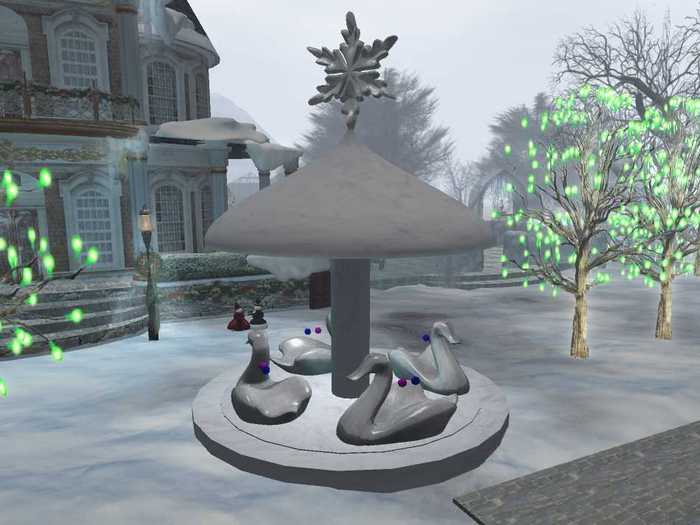 Swan Carousel Rezzer 1.0
