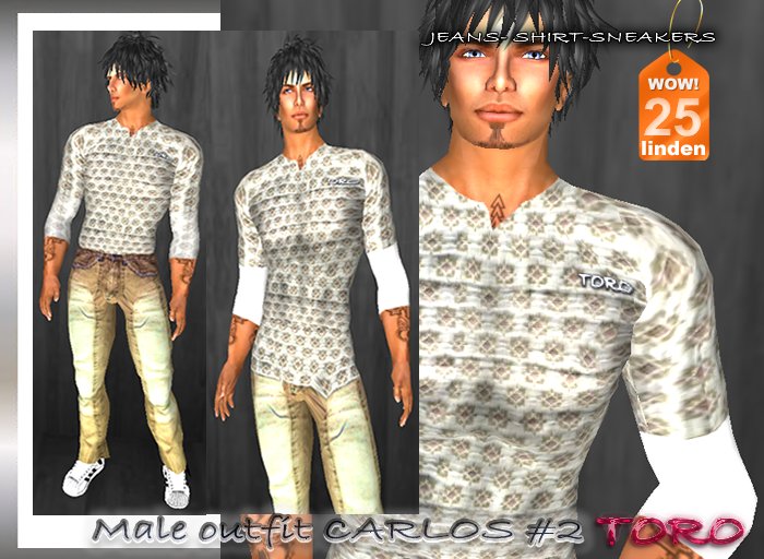 CARLOS Outfit #2