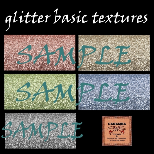 glitter basic textures pack
