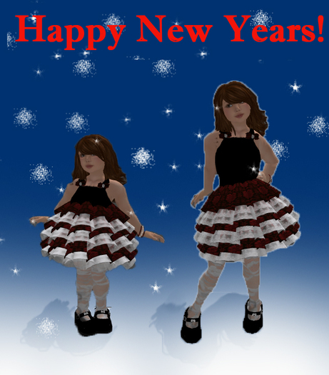 Happy New years 2012