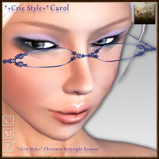 *+Crie Style+* Carol[DEMO]