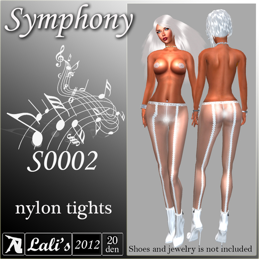 Lali's Symphony S0002
